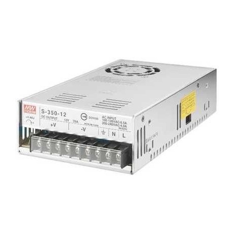 PS-350/12: output current 29A