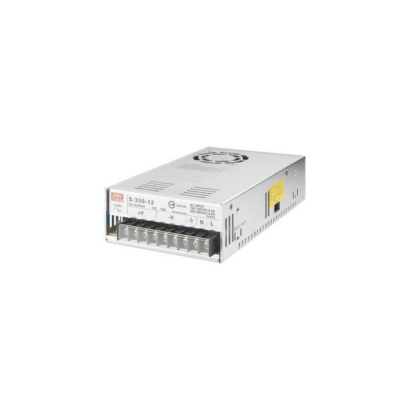 PS-350/12: output current 29A