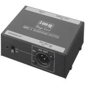 MPS-1 microfoon splitter - Microfoon Mixer & Voorversterker