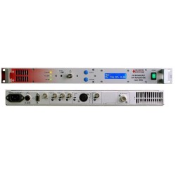 Suono ESVA 20W FM Zender - Zubehör für - Cybermax-8000+ DSP-Stereo- und RDS-Encoder