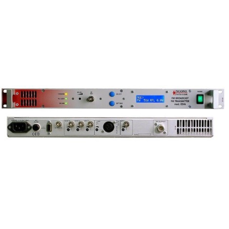 Suono ESVA 50W FM Zender - Estaciones FM