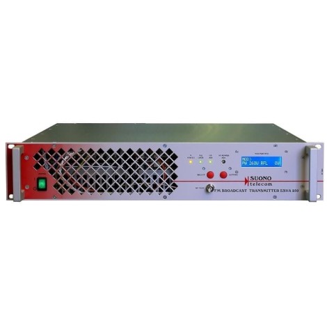 Suono ESVA 250W FM Zender - Émetteurs FM
