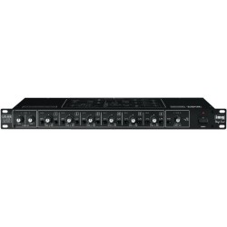 IMG-Stage Line LMS-808 microfoon line mixer/line splitter