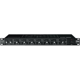 IMG-Stage Line LMS-808 Microphone line mixer/line splitter