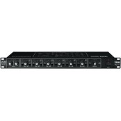 LMS-808 Microfoon lijn mixer- splitter - Microfoon Mixer & Voorversterker
