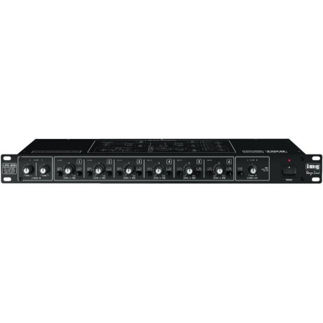 IMG-Stage Line LMS-808 microfoon line mixer/line splitter