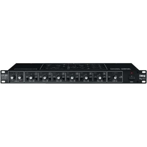 IMG-Stage Line LMS-808 microfoon line mixer/line splitter - Microfoon Mixer & Voorversterker