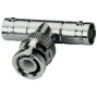 BNC T-connector ( 10 stuks ) (UG-274/U)