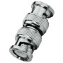 BNC inline jacks 2x Plug BNC ( 10 stuks ) (UG-491A/U)