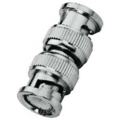 Jack in linea BNC 2x Spina BNC (10 pezzi) - Connettori Coassiali