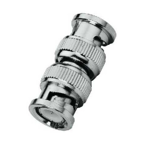 BNC inline jacks 2x Plug BNC ( 10 stuks ) - Conectores Coaxiais