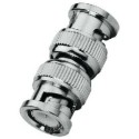 BNC Inline Jacks 2x Plug BNC (10 Stück) - FM Coax Connectors