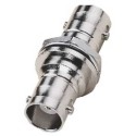 BNC adapter 2 x jack ( 10 stuks )