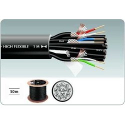 Multipair Cables 50M HIGH QUALITY, HIGH FLEXIBLE 