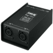 Professional 2-channel line transformer - Audio-Processors
