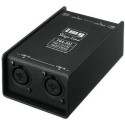 IMG-Stage Line Professional 2-channel line transformer - Audio-Processors