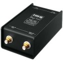 IMG-Stage Line Professional stereo line transformer - Audio-Processors