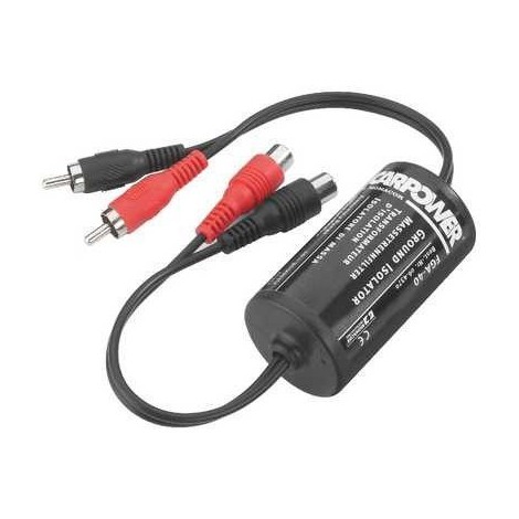 IMG-Stage Line Stereo line transformer - Monacor Audio-Processor