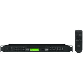 IMG-Stage Line CD en MP3-speler met USB-interface en SD / MMC-slot