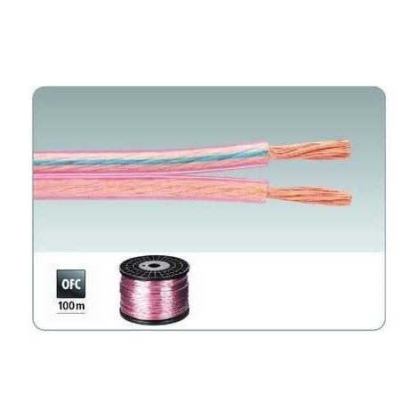 SPC-115  ( 100M ) Speaker Kabel - Cabos de alto-falante