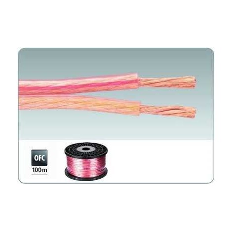 SPC-125  ( 100M ) Speaker Kabel - Cabos de alto-falante