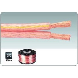 SPC-140  ( 100M ) Power Speaker cable