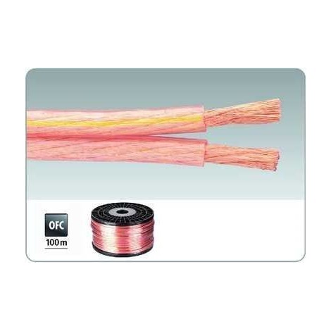 SPC-140  ( 100M ) Power Speaker Kabel - Cabos de alto-falante