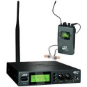 MPX stereo UHF PLL in-ear monitoring system SIEM-111