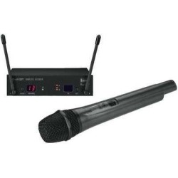 Wireless Multifrequency microphone system TXS-611SET