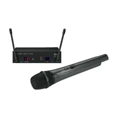Wireless Multifrequency microphone system TXS-611SET - Conjuntos de microfones sem fio