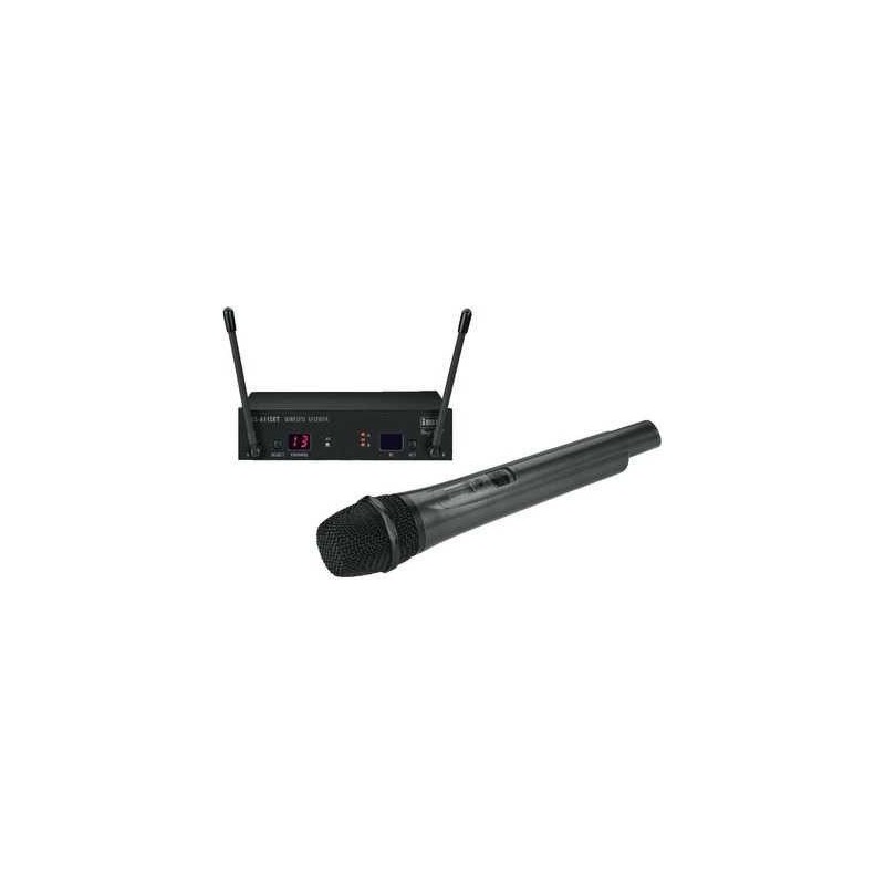 Wireless Multifrequency microphone system TXS-611SET