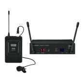 Système de microphone multifréquence sans fil TXS-631 - Ensembles de microphones sans fil
