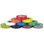 Soft PVC electrical insulating tape set 10 rollen (AT-206)