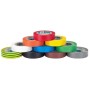 Soft PVC electrical insulating tape set 10 rollen