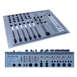 D&R AIRENCE Analog Production ON-AIR Broadcast Console - Accessoire voor - SAM Broadcaster PRO radio automatisering software