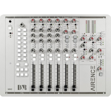D&R AIRENCE Analog Production ON-AIR Broadcast Console - Studio & Broadcast Solutions