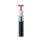 Câble coaxial Cellflex 1/2 LCF noir, par 10 mètres - Câbles coaxiaux