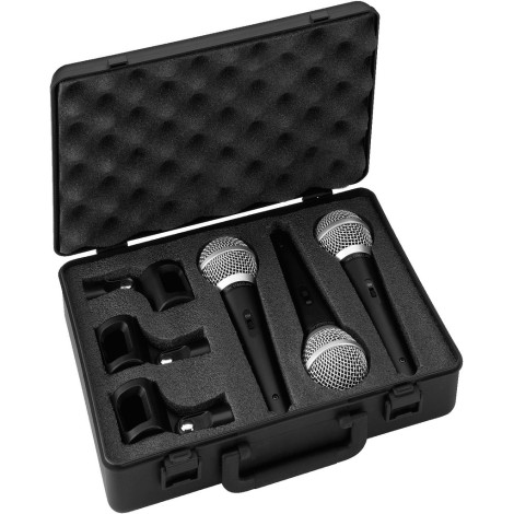 DM-3SET zangmicrofoons, studio en live-optredens - Zangmicrofoons