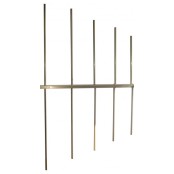 éléments de rechange pour antenne FM 5 éléments - Yagi FM Antennes