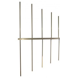 Label italy spare elementen voor 5 elements antenne