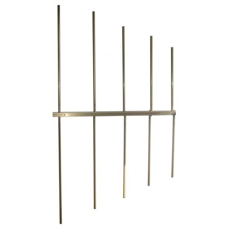 Label italy spare elementen voor 5 elements antenne - Antenas Yagi FM