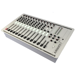 D&R Airmate-12-USB broadcast mixer - Accessoire voor - D&R Studio Phone Lamp warning Mono Face