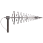 Log Antenna for radio links 800-2700Mhz