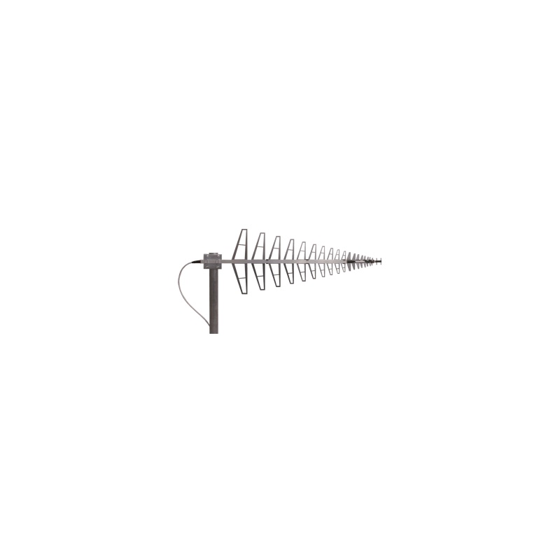 Log Antenna for radio links 800-2700Mhz