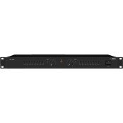  STA-800D Professional stereo PA versterker. - Monacor versterkers