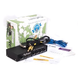 RigExpert TI-5000 - Accessoire voor - RigExpert Transceiver Cables for RigExpert Interfaces