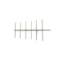 STL Yagi  antenne set + 5m coaxial kabel (STL Yagi)