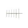 STL Yagi  antenne set + 5m coaxial kabel