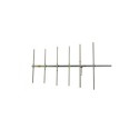 Stl Yagi Antenne Set + 5m Koaxial Kabel