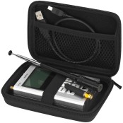 Analisador de espectro de RF, 15-2.700 MHz - Instrumentos de medição
